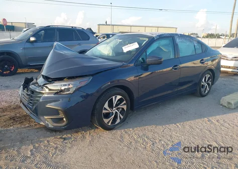 2025 Subaru Legacy Premium z USA, uszkodzony, nr VIN 4S3BWAF66S3014236